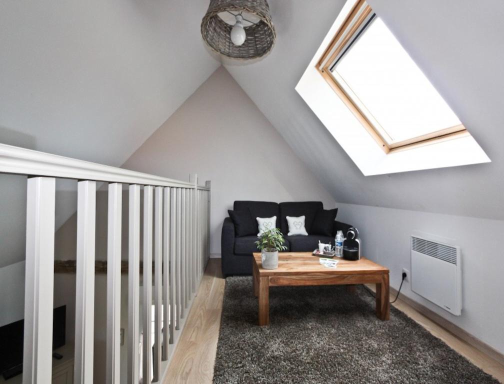 La Haute Muraille Saint-Folquin Habitación foto