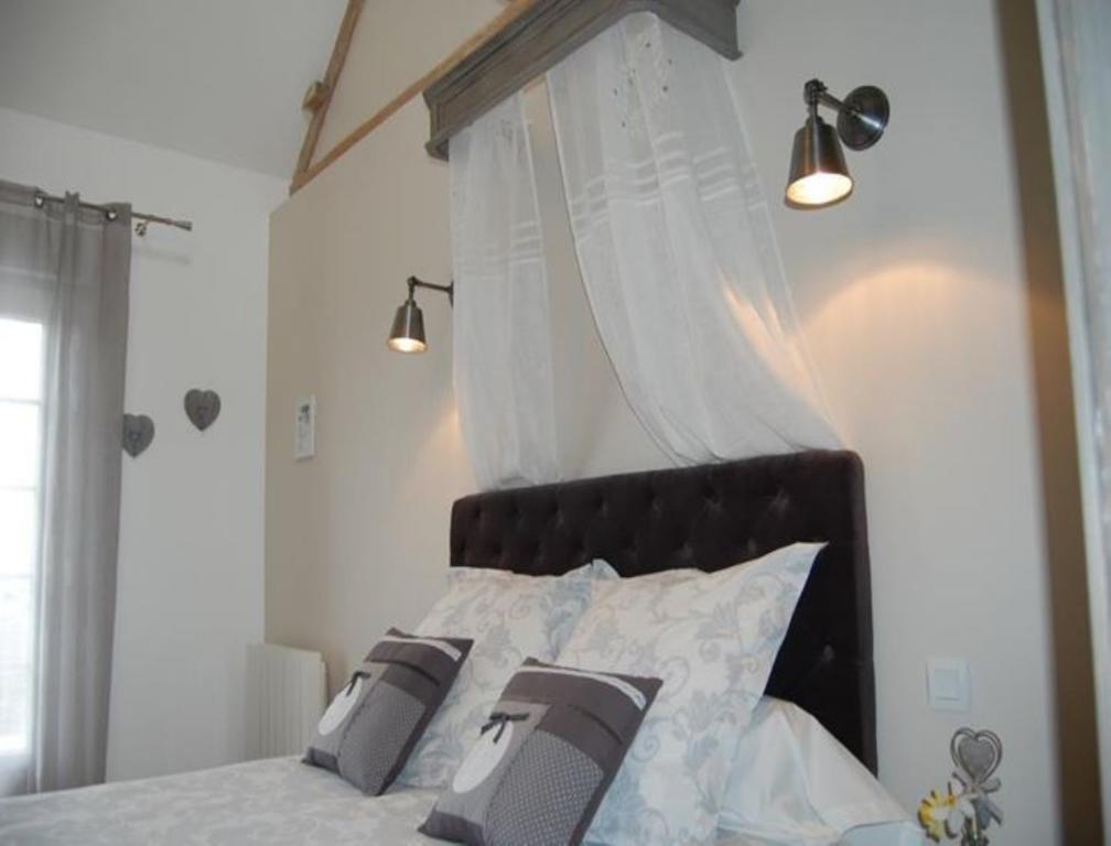 La Haute Muraille Saint-Folquin Habitación foto